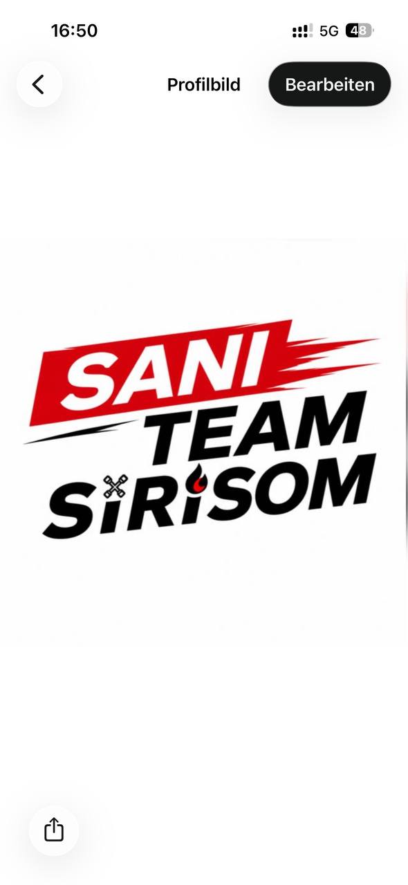 Sani Team Sirisom Logo